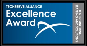 Techserve Excellence Award
